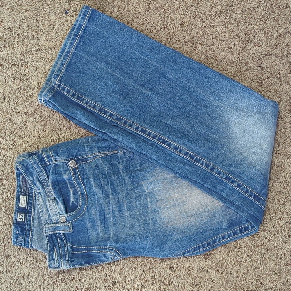 Miss Me Boot Cut Jeans